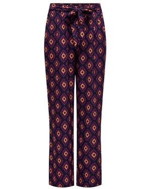 ONLY Pantalon 15309997 - Violet