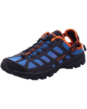 Kastinger Baskets - Bleu