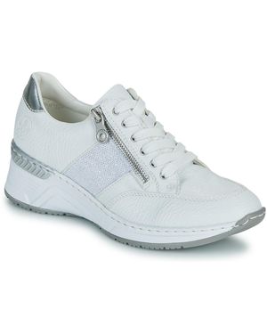 Rieker Sneakers Basse - Blu