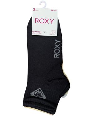 Roxy Chaussettes - Noir