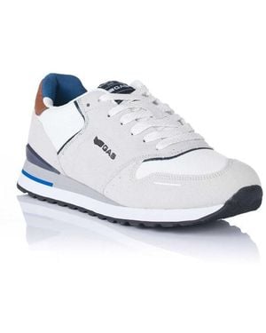 Gas Baskets basses ALBA MIX - Blanc