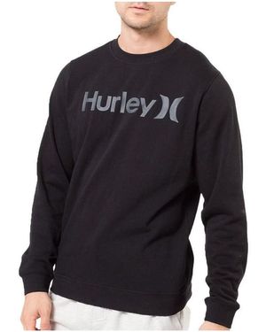 Hurley Sweat-shirt MFT0009760-H010 - Noir