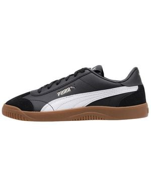 PUMA Baskets basses Club 5v5 - Bleu