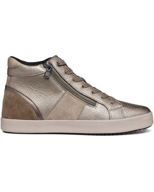 Geox Baskets Baskets Blomiee - Gris