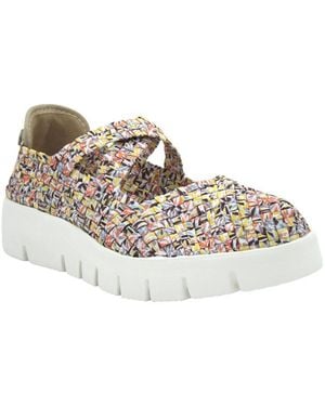 Bernie Mev Ballerines fx Drake - Multicolore