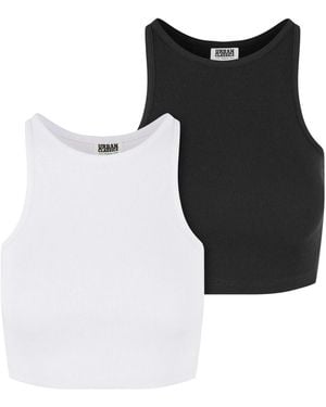 Urban Classics Debardeur TN1141 - Noir