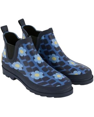 Regatta Bottes Orla Kiely - Bleu