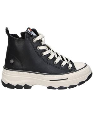 Refresh Baskets montantes 115992 - Noir