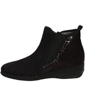 Davema Bottines - Noir