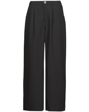 Molly Bracken Pantaloni Morbidi Pantaloni Alla Zuava Ef1424P21 - Grigio