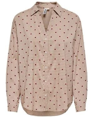 ONLY Chemise 6068501 - Multicolore