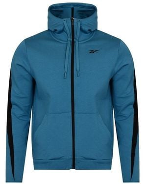 Reebok Sweat-shirt H49869 - Bleu