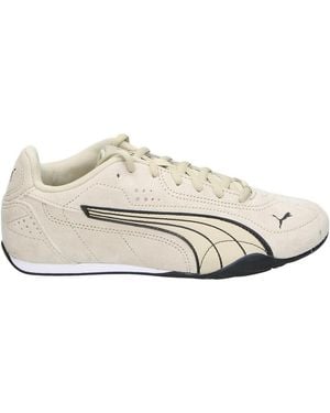 PUMA Baskets basses 116894 - Blanc