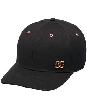 DC Shoes Casquette DC Oxidized - Noir
