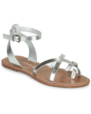 Chattawak Sandali Perla - Metallizzato