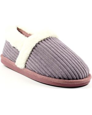 Lunar Chaussons Fara - Violet