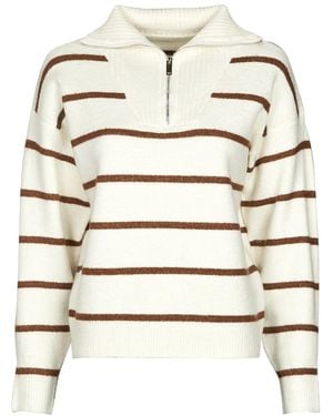 Betty London Trui Marcialine - Naturel
