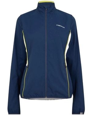Head Blouson Club - Bleu