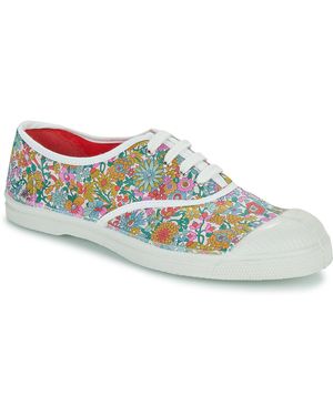 Bensimon Baskets basses LIBERTY - Bleu
