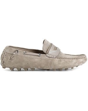 CafeNoir Mocassins C1TR6111 - Gris