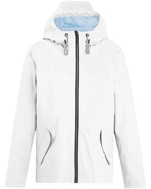 Regatta Coupes Vent Bayletta - Blanc
