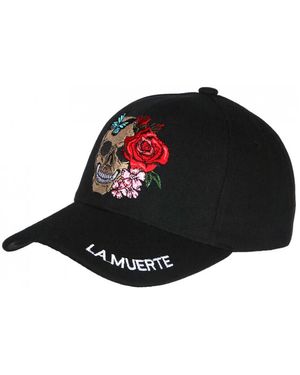 Nyls Création Casquette Casquette - Noir