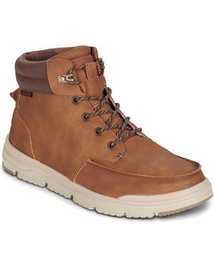 HEYDUDE Herrenstiefel Bradley Ii Classic - Braun