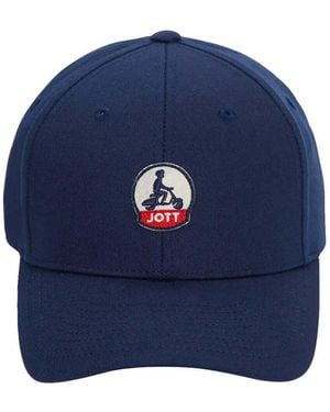 J.O.T.T Casquette Casquette Homme Cas 3.0 - Bleu