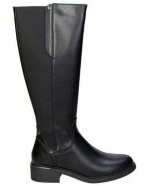 Zapp Bottes Plates Bottes 29511 - Noir