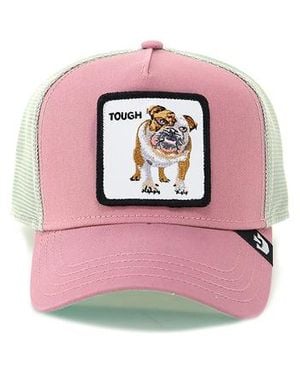 Goorin Bros Casquette - Rose