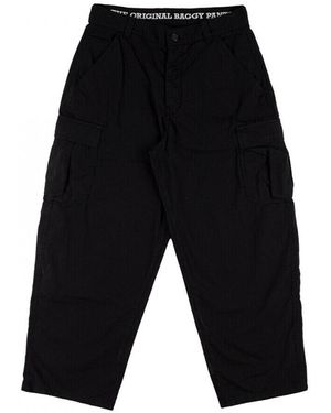 Homeboy Pantalon X-tra cargo pants - Noir