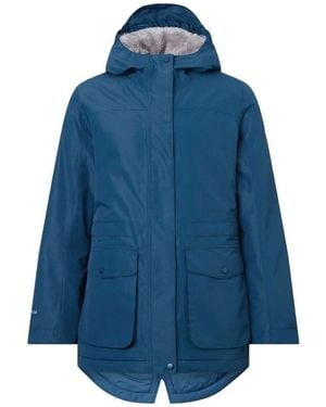 McKinley Parka Veste - Bleu