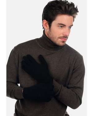 Mahony Gants Manous - Noir