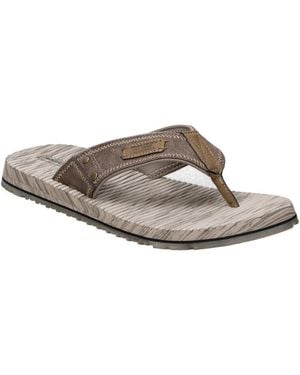 Skechers Tongs 115544 - Marron