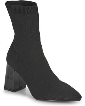 Moony Mood Stiefeletten New04 - Schwarz