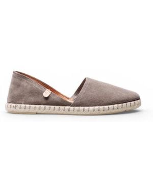Verbenas Espadrilles 0300580001-Ash - Gris