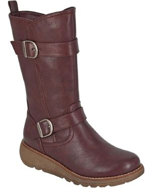 Cipriata Bottines DF4597 - Marron