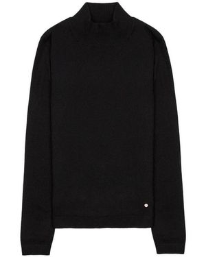 Teddy Smith Pull Connie - Noir