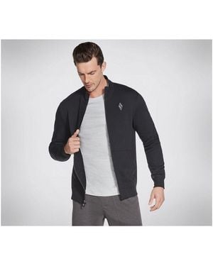 Skechers Blouson - Bleu