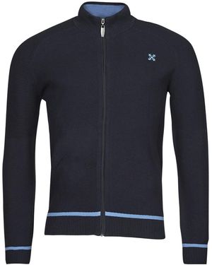 Oxbow Gilet / Cardigan O1Peneto - Blu