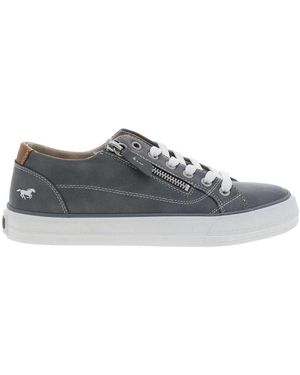 Mustang Baskets basses 852703 - Gris