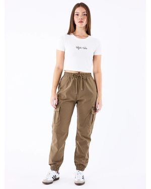 Project X Paris Pantalon Pantalon F244215 - Neutre