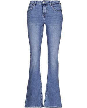 ONLY Flared/Bootcut Onlblush Mw - Blauw