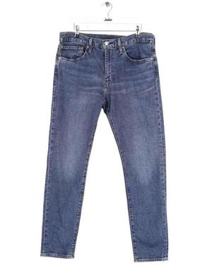 Levi's Jeans Jean Droit 512 - Bleu