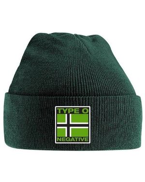 Type O Negative Bonnet Ph5025 - Vert