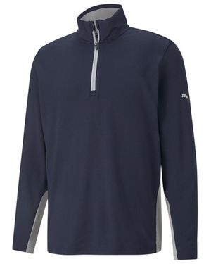PUMA Pull 599127-03 - Bleu