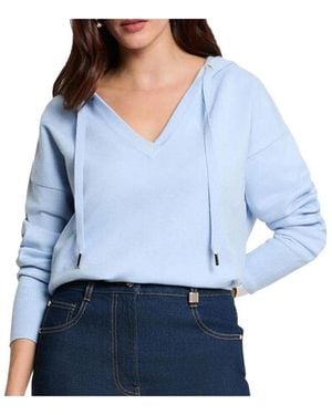 Morgan Pull 261-MBALONA-992 - Bleu