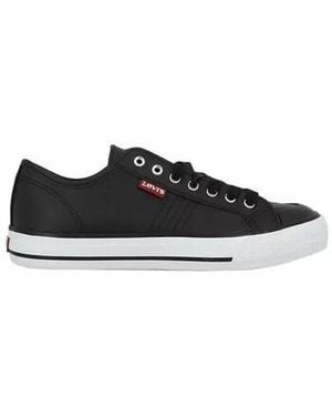Levi's Baskets Basses Baskets - Noir