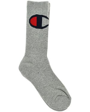 Champion Chaussettes Y08SX-742 - Gris
