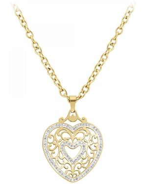 Sc Bohème Collier B4311-DORE - Métallisé
